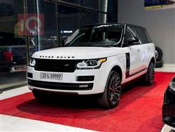 لاند روفر رانج روفر فوج